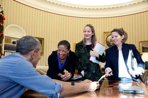 Putting Obama Team Back Together? Who's Who in Biden's Cabinet Putting Obama Team Back Together? Who's Who in Biden's Cabinet - Sputnik International