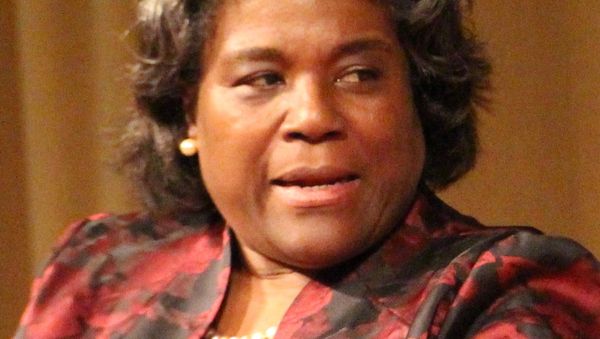 Linda Thomas-Greenfield - Sputnik International