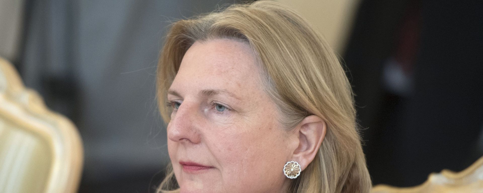 Karin Kneissl - Sputnik International, 1920, 17.06.2023
