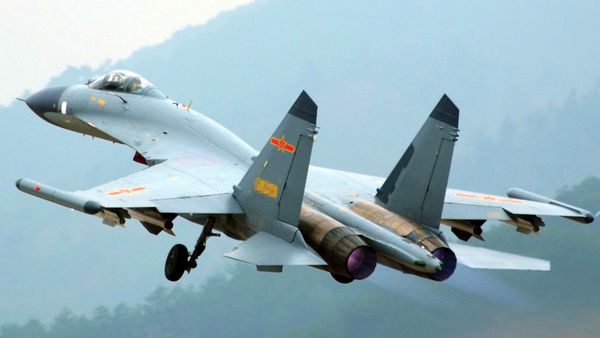 Shenyang J-11 - Sputnik International