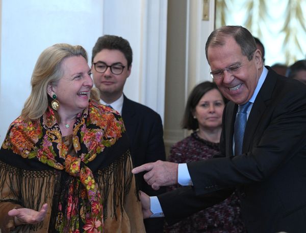 Russia and Austria: Interests Instead of Friendship - Complex Relations Full of Ambivalence Russia and Austria: Interests Instead of Friendship - Complex Relations Full of Ambivalence - Sputnik International