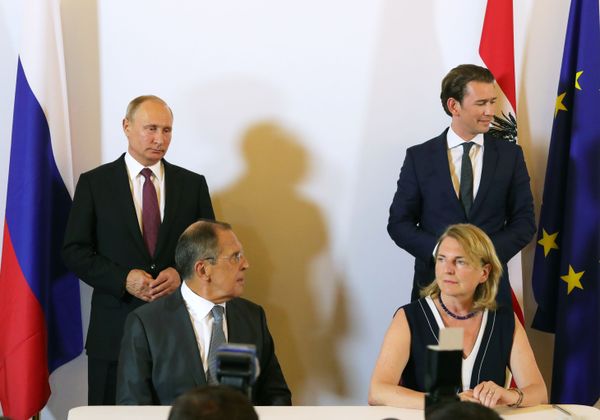Russia and Austria: Interests Instead of Friendship - Complex Relations Full of Ambivalence Russia and Austria: Interests Instead of Friendship - Complex Relations Full of Ambivalence - Sputnik International