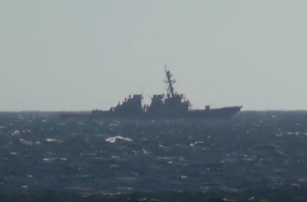 New US Maritime Strategy Targets Russia, China Moves to Control Sea Lanes - Sputnik International