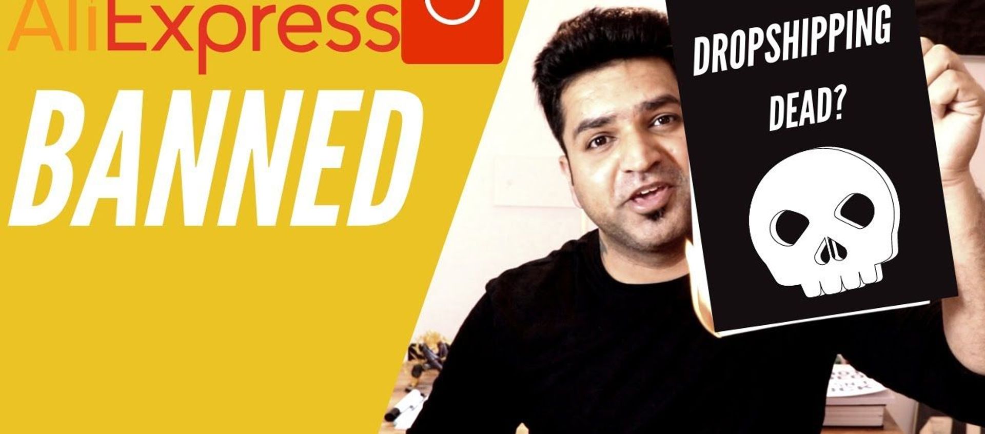 Indian Govt bans Aliexpress - Is Shopify Dropshipping Dead Now? Indian Govt bans Aliexpress - Is Shopify Dropshipping Dead Now? - Sputnik International, 1920, 25.11.2020