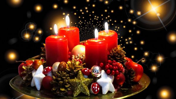 Christmas mood - Sputnik International