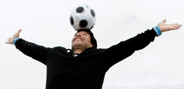 Football Legend Diego Maradona Passes Away Aged 60 - Sputnik International