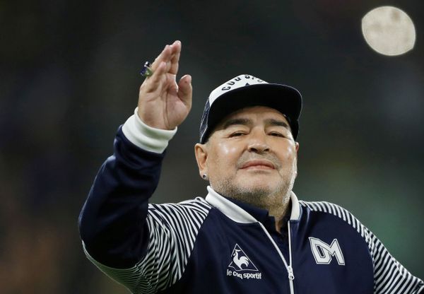 Football Legend Diego Maradona Passes Away Aged 60 - Sputnik International