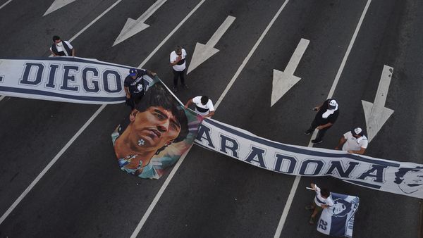 Rest in Peace, Golden Kid: World Mourns Death of Football Maverick Diego Maradona - Sputnik International