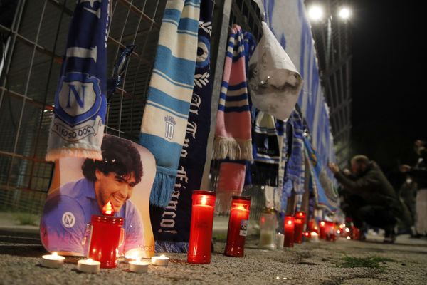 Rest in Peace, Golden Kid: World Mourns Death of Football Maverick Diego Maradona - Sputnik International