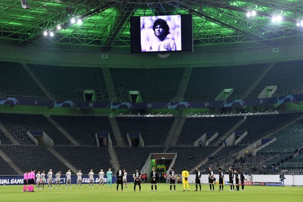 Rest in Peace, Golden Kid: World Mourns Death of Football Maverick Diego Maradona - Sputnik International