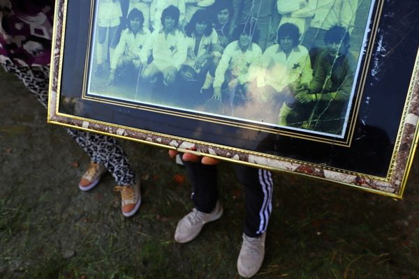 Rest in Peace, Golden Kid: World Mourns Death of Football Maverick Diego Maradona - Sputnik International