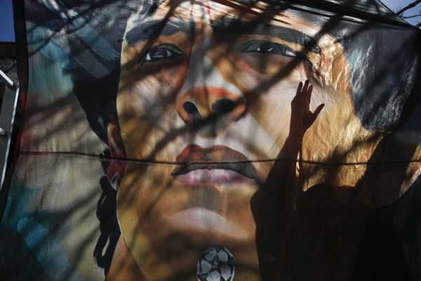 Rest in Peace, Golden Kid: World Mourns Death of Football Maverick Diego Maradona - Sputnik International