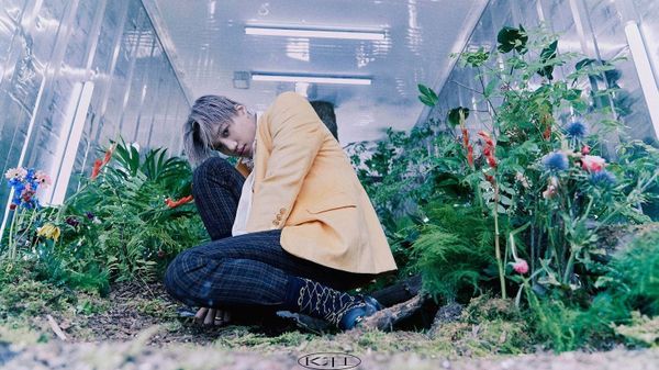 Are You Excited? EXO's Kai Shows His Sensual Side in Teaser for Solo MV 'Mmmh' - Sputnik International