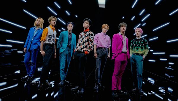 Photo teaser for single “Work It” by NCT U Photo teaser for single “Work It” by NCT U - Sputnik International