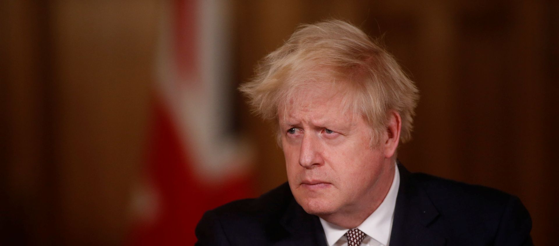 News conference about the ongoing situation with the coronavirus disease (COVID-19), in London News conference about the ongoing situation with the coronavirus disease (COVID-19), in London - Sputnik International, 1920, 11.02.2021