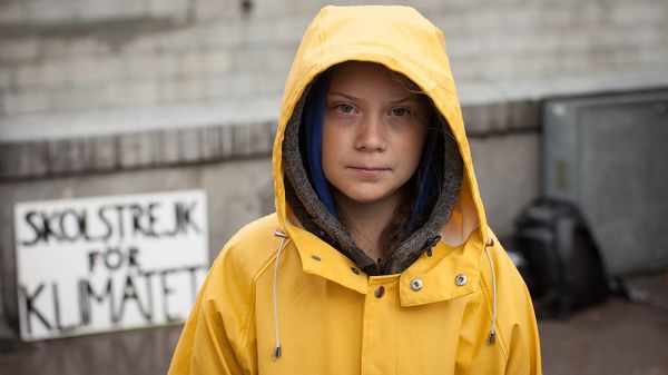 Greta Thunberg - Sputnik International