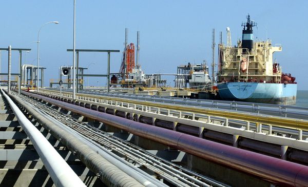 Venezuela Reportedly Increases Oil Exports Despite US Sanctions Pressure Venezuela Reportedly Increases Oil Exports Despite US Sanctions Pressure - Sputnik International