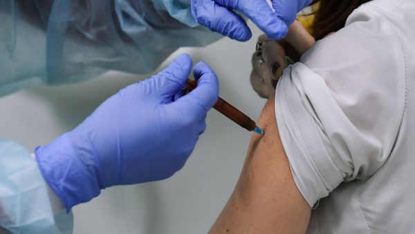 Vaccination Vaccination - Sputnik International