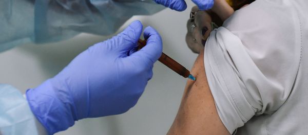 Vaccination - Sputnik International