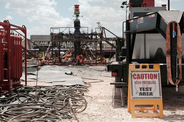 US Shale Operators Looking for Signs of Optimism Despite Year of Bankruptcies & Job Losses US Shale Operators Looking for Signs of Optimism Despite Year of Bankruptcies & Job Losses - Sputnik International