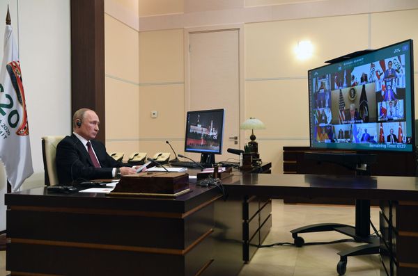 This Week in Pictures: 21 - 27 November - Sputnik International