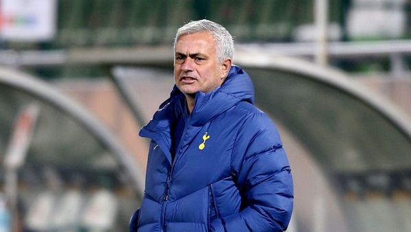 Tottenham Hotspur manager Jose Mourinho November 5, 2020  - Sputnik International