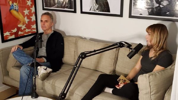 Jordan & Mikhaila Peterson - Sputnik International