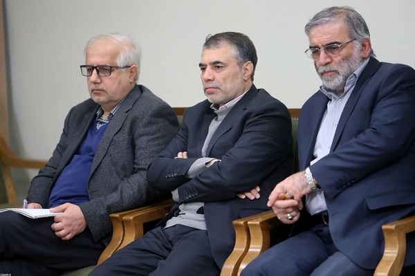 US Officials Reportedly Claim Israel Behind Assassination of Iranian Nuclear Physicist US Officials Reportedly Claim Israel Behind Assassination of Iranian Nuclear Physicist - Sputnik International