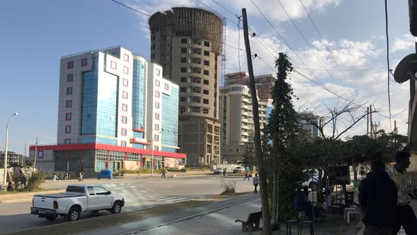 A view shows a street in Mekelle, Tigray region of northern Ethiopia December 10, 2018. Picture taken December 10, 2018.  - Sputnik International