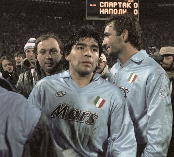 Ex-Barcelona Player Kevin-Prince Boateng Backs Messi for Napoli Transfer to 'Honour Maradona' - Sputnik International