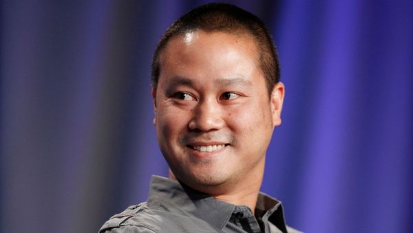 Tony Hsieh - Sputnik International