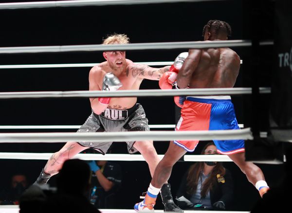 'I'm Gonna F**k Him Up': Jake Paul Says Fight With Conor McGregor 'a Matter of When' - Sputnik International