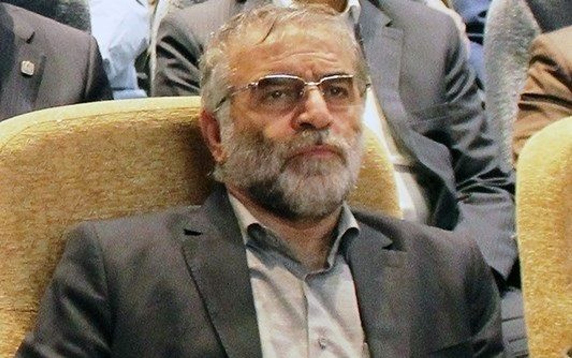 Mohsen Fakhrizadeh. - Sputnik International, 1920, 22.11.2021
