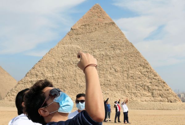 Secret Behind Construction of Egypt's Great Pyramid Invites New Interpretations - Sputnik International