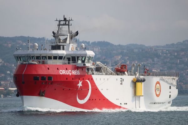 Turkey Vows to Stand Against 'Pirates' Seeking to 'Take Our Rights Away', Favours East Med Dialogue Turkey Vows to Stand Against 'Pirates' Seeking to 'Take Our Rights Away', Favours East Med Dialogue - Sputnik International