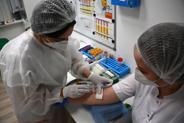 Seventeen Indians Receive First Dose of Russian Vaccine Sputnik V, Medical Officer Says Seventeen Indians Receive First Dose of Russian Vaccine Sputnik V, Medical Officer Says - Sputnik International