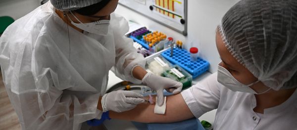 Evaluation of the effectiveness of the Sputnik V vaccine in the Gemotest laboratory - Sputnik International