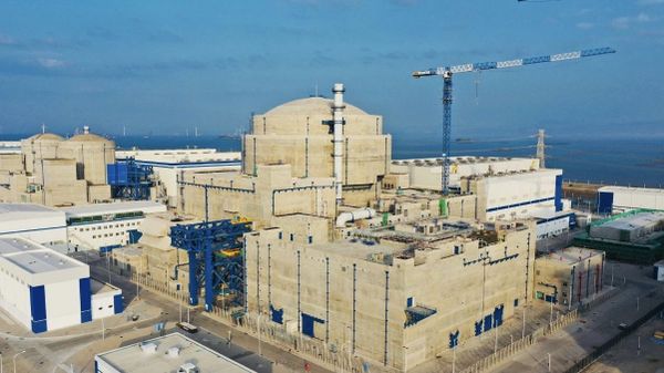China Turns on Hualong One, First Domestically Designed Nuclear Reactor China Turns on Hualong One, First Domestically Designed Nuclear Reactor - Sputnik International