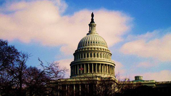 Capitol Hill, Washington - Sputnik International