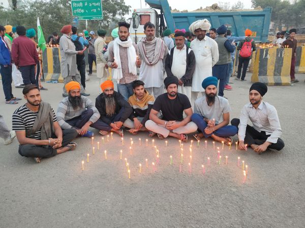 'We Are in Pain… PM Modi Should Understand', Say Protesting Indian Farmers at Delhi Border 'We Are in Pain… PM Modi Should Understand', Say Protesting Indian Farmers at Delhi Border - Sputnik International