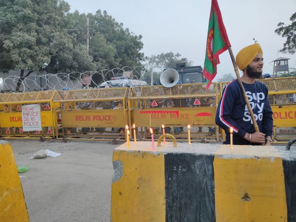 'We Are in Pain… PM Modi Should Understand', Say Protesting Indian Farmers at Delhi Border 'We Are in Pain… PM Modi Should Understand', Say Protesting Indian Farmers at Delhi Border - Sputnik International