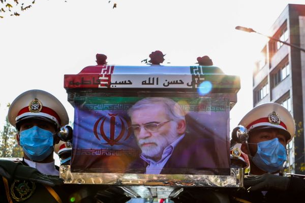 Israel Carried Out Iranian Scientist's Assassination, Media Claims Citing US Official - Sputnik International
