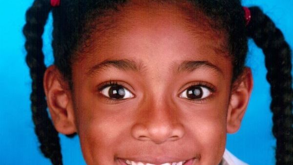 Photo of Ella Kissi-Debrah, who died due to illnesses linked to pollution in London in February 2013 - Sputnik International