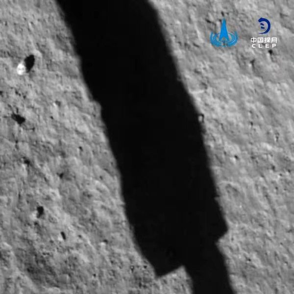 Watch: China’s Chang’e-5 Probe Lands on Lunar Surface, Intends to Send Back Moon Samples Watch: China’s Chang’e-5 Probe Lands on Lunar Surface, Intends to Send Back Moon Samples - Sputnik International