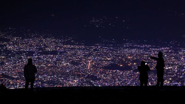 Light Illuminate Kathmandu valley during the Tihar festival, also called Diwali, the Hindu festival of lights in Kathmandu, Nepal November 14, 2020 Light Illuminate Kathmandu valley during the Tihar festival, also called Diwali, the Hindu festival of lights in Kathmandu, Nepal November 14, 2020 - Sputnik International