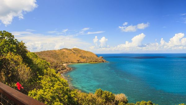 File: View from Keswick Island Guest House - Sputnik International