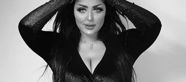 Egyptian model Salma al-Shimi Egyptian model Salma al-Shimi - Sputnik International