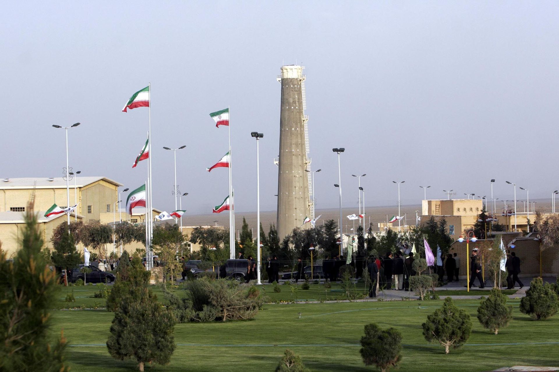 Iran Launches New Uranium Enrichment Centrifuges Iran Launches New Uranium Enrichment Centrifuges - Sputnik International, 1920, 10.04.2021