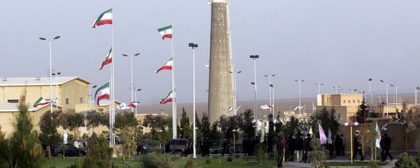 Iran's nuclear enrichment facility in Natanz in 300 kms 186 (miles) south of capital Tehran, Iran (File) - Sputnik International
