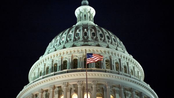 The United States Capitol building, east facade, at dawn is seen in this general view , Monday, Jan. 27, 2020, in Washington, DC - Sputnik International